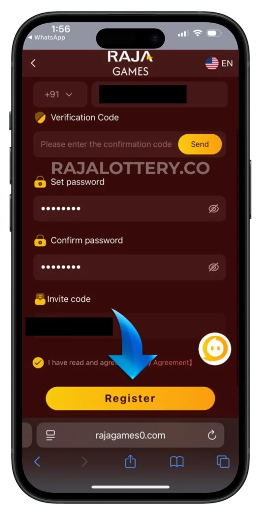 raja-lottery-register-page