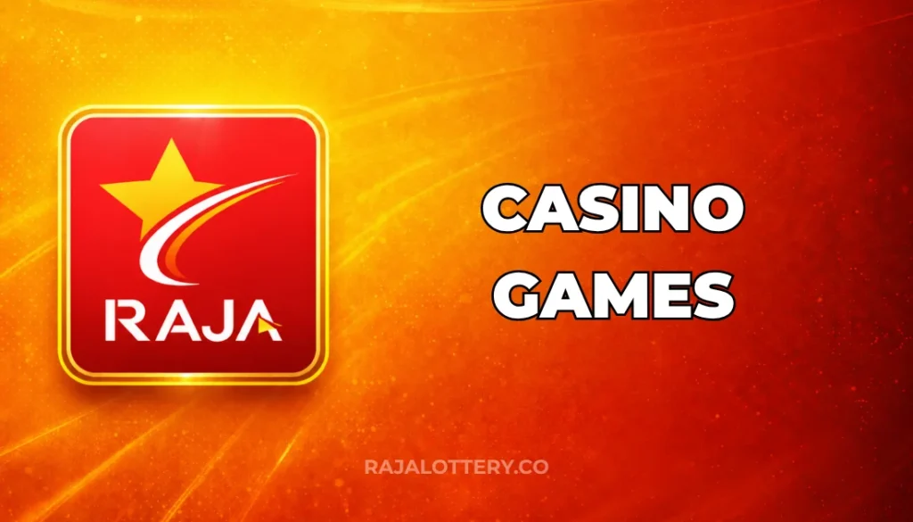CASINO GAMES