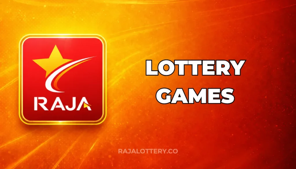 LOTTERY GAMES