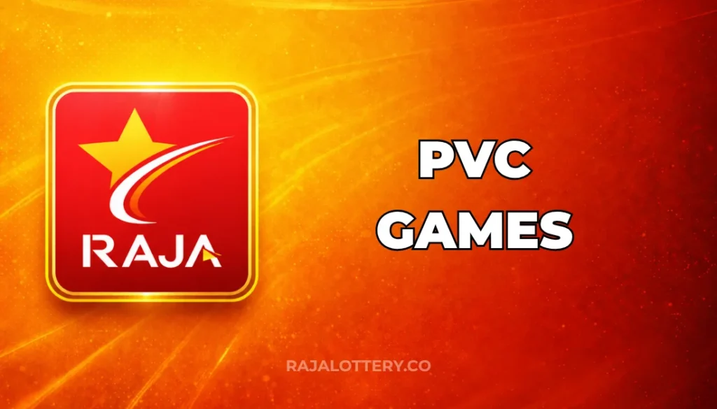 PVC GAMES