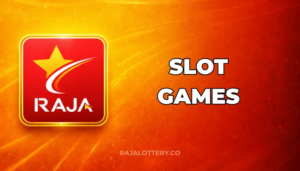 SLOT GAMES
